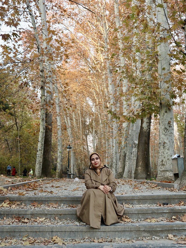 نمونه‌کار محجوب السادات تقوی عراقی