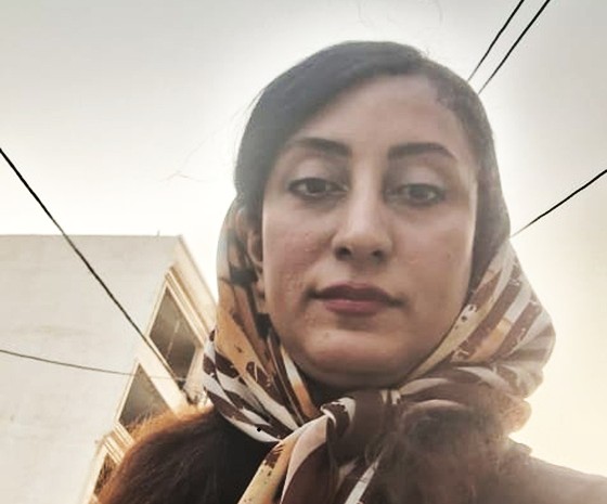 هاجر پورعلی محمد